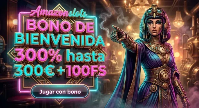 Amazonslots Casino