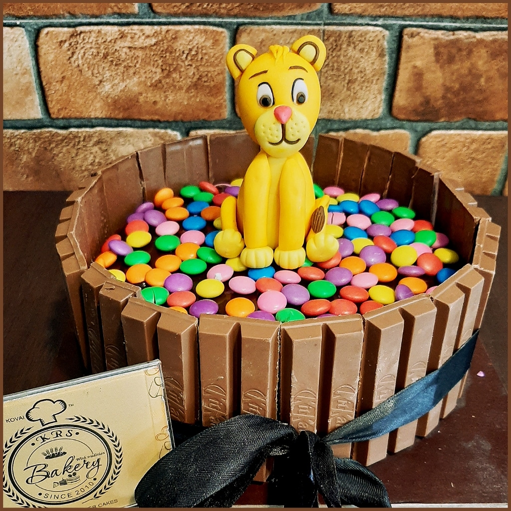 Birthday Kit Kat |Cake One Kg